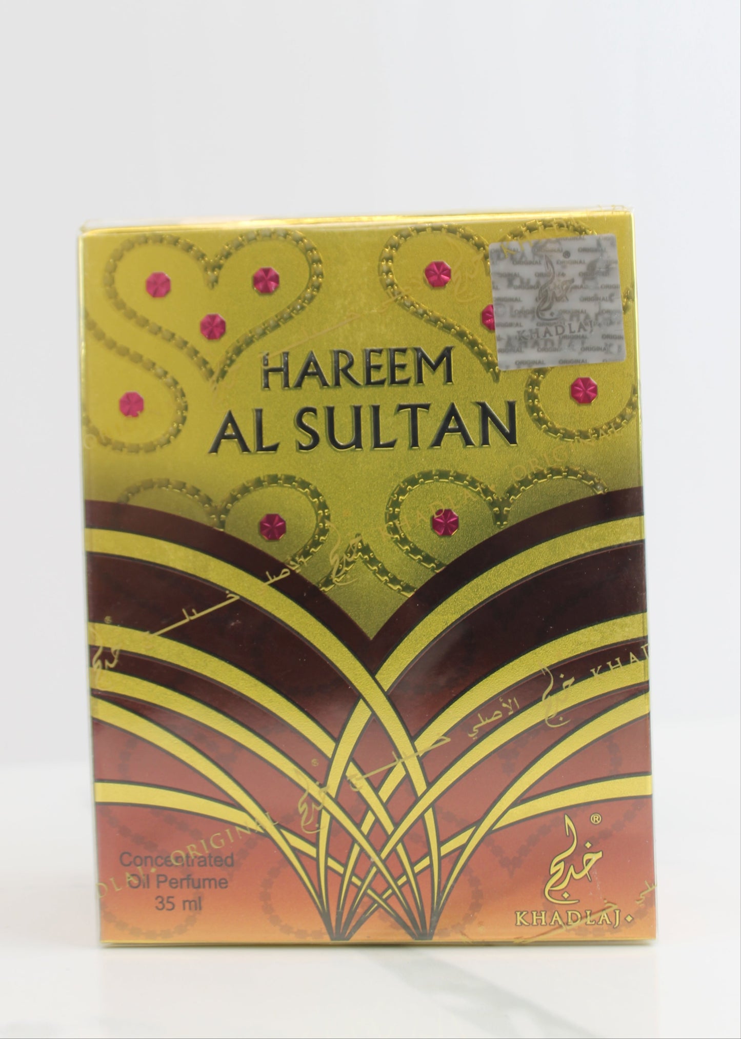 Khadlaj Hareem Al Sultan – Eau de Parfum 35ml