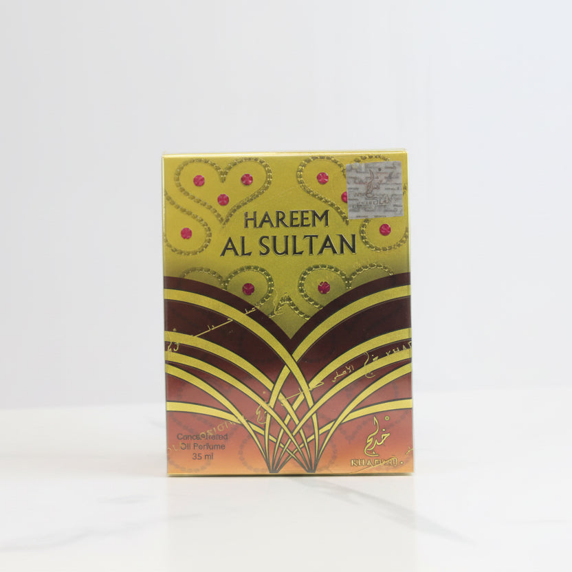 Khadlaj Hareem Al Sultan – Eau de Parfum 35ml