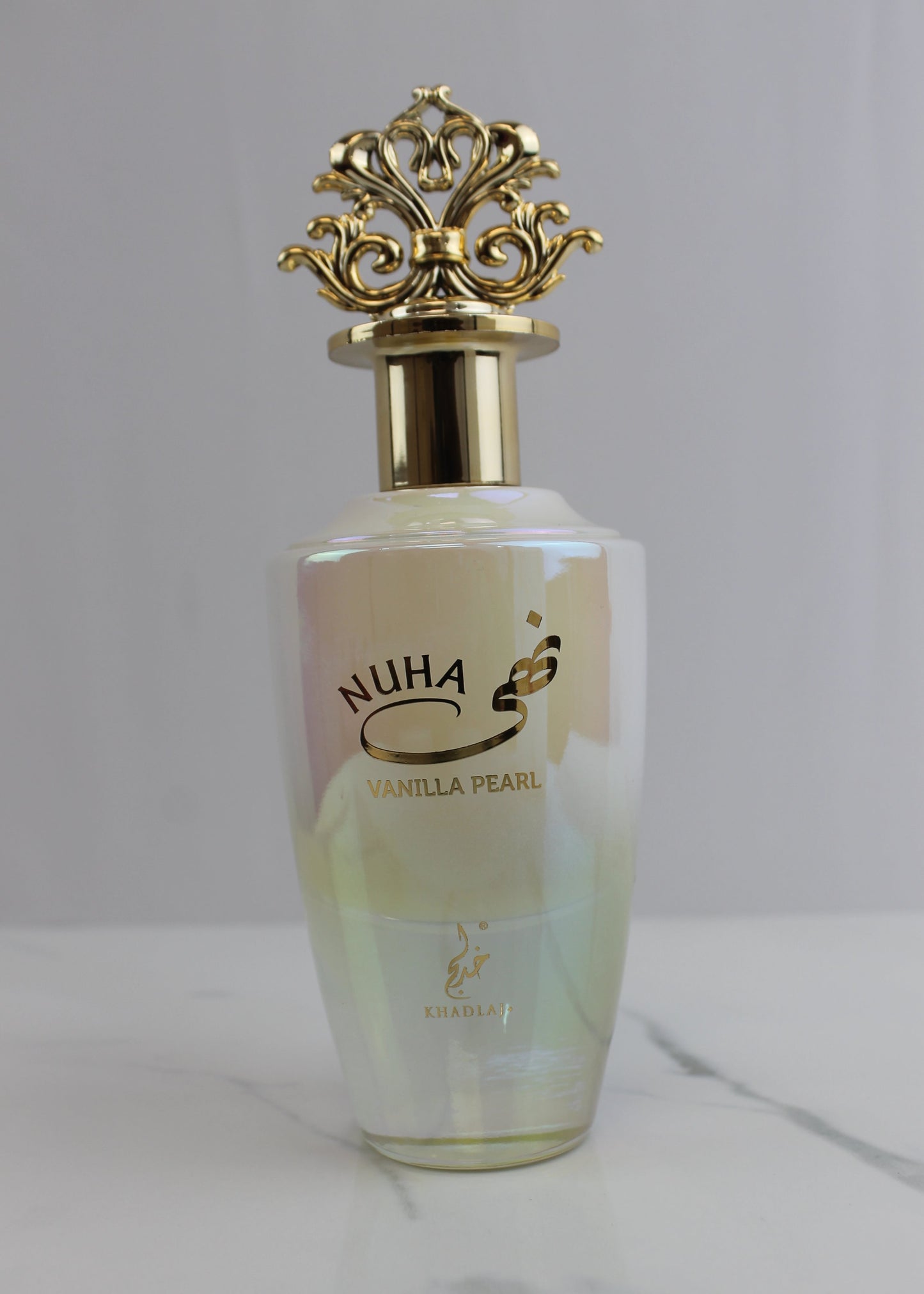 Khadlaj Nuha Vanilla Pearl – Eau de Parfum 85ml / 2.87 fl oz