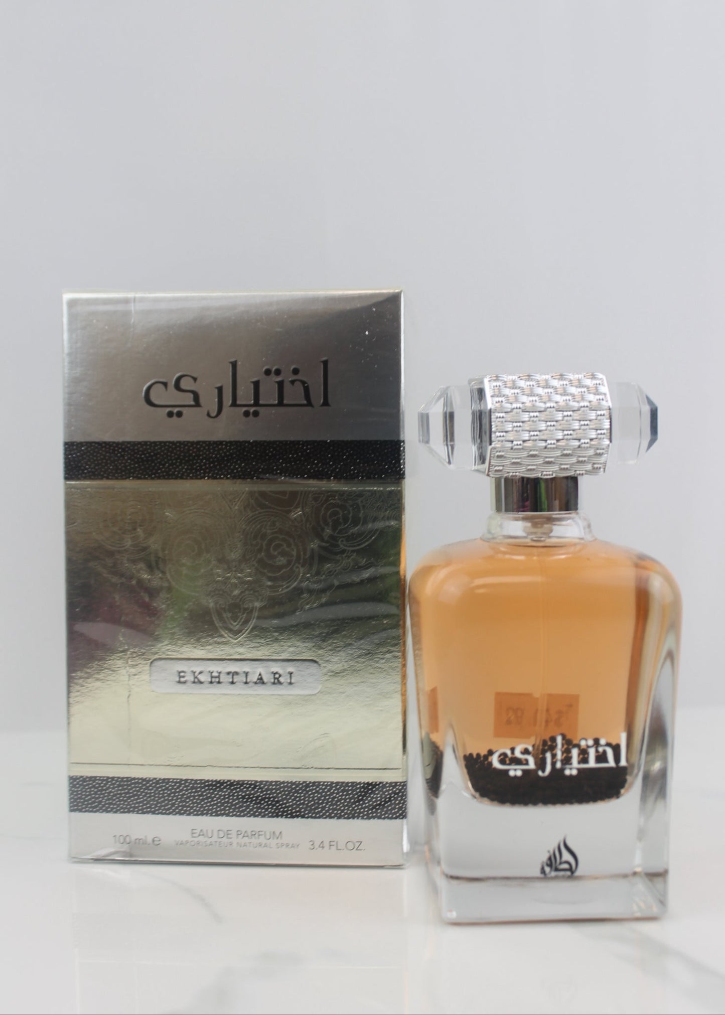 Lattafa Ekhtiari – Eau de Parfum 100ml / 3.4 fl oz