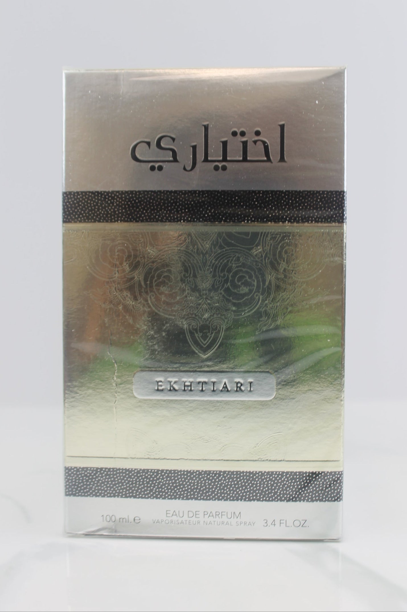 Lattafa Ekhtiari – Eau de Parfum 100ml / 3.4 fl oz