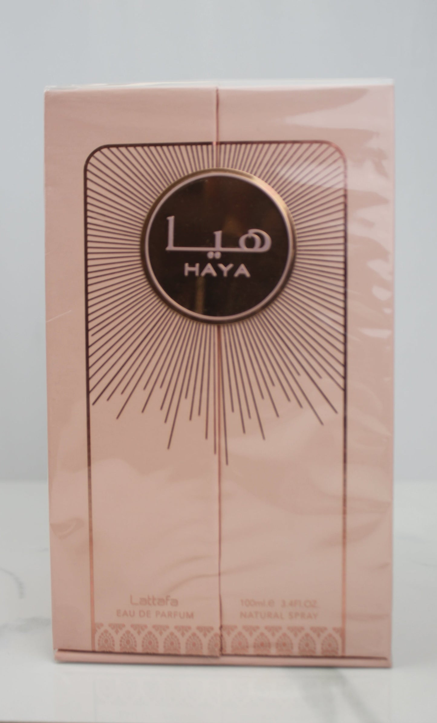 Lattafa Haya – Eau de Parfum 100ml / 3.4 fl oz
