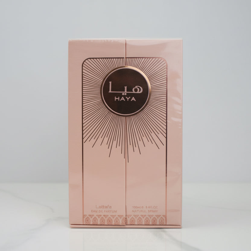 Lattafa Haya – Eau de Parfum 100ml / 3.4 fl oz