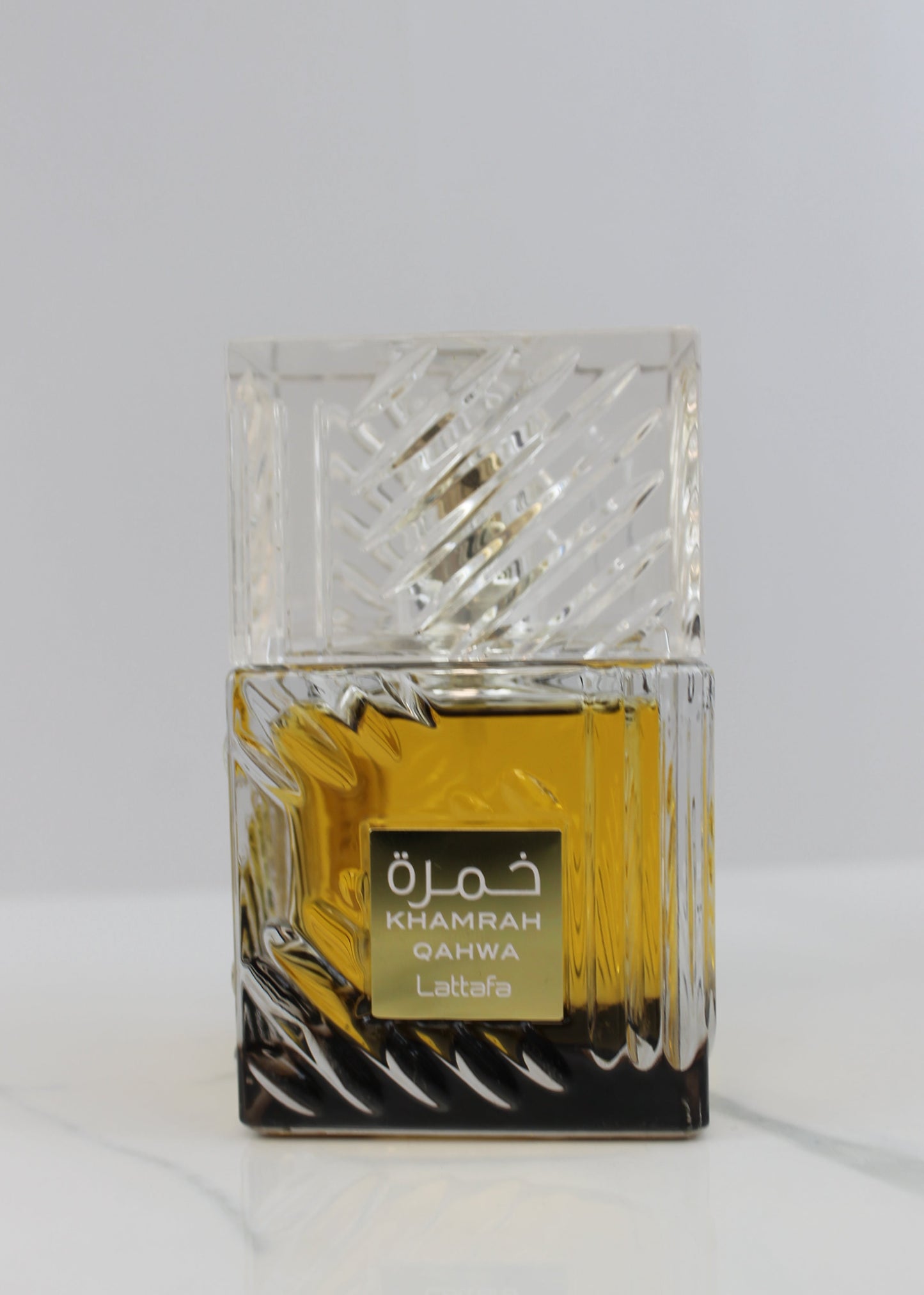 Lattafa Khamrah Qahwa – Eau de Parfum 100ml / 3.4 fl oz