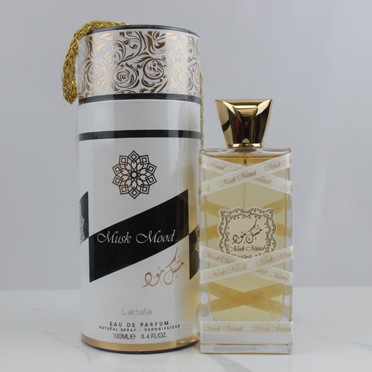 Lattafa Musk Mood – Eau de Parfum 100ml / 3.4 fl oz