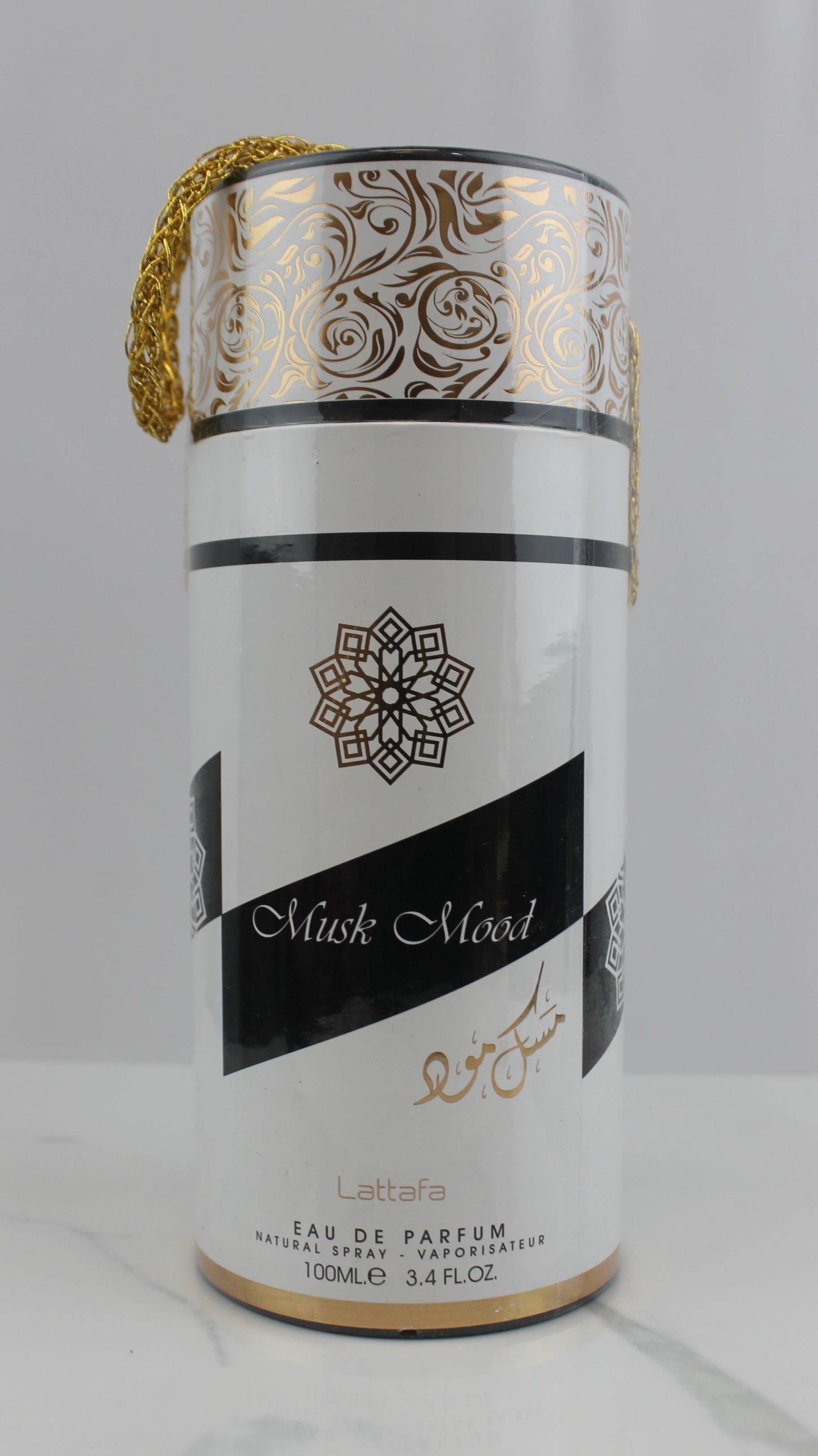 Lattafa Musk Mood – Eau de Parfum 100ml / 3.4 fl oz