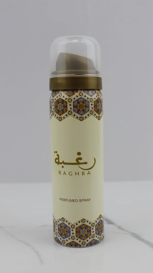 Lattafa Raghba – Eau de Parfum 100ml / 3.4 fl oz + 50ml 1.7 fl oz