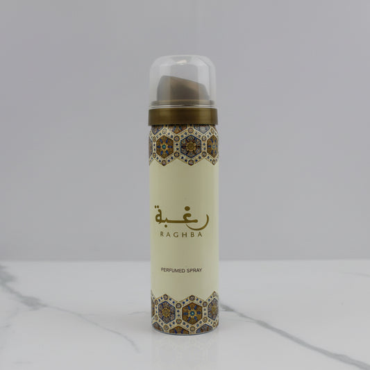 Lattafa Raghba – Eau de Parfum 100ml / 3.4 fl oz + 50ml 1.7 fl oz