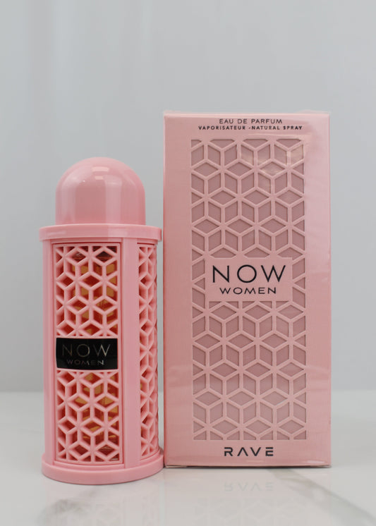 Lattafa Rave Now Women – Eau de Parfum 100ml / 3.4 fl oz