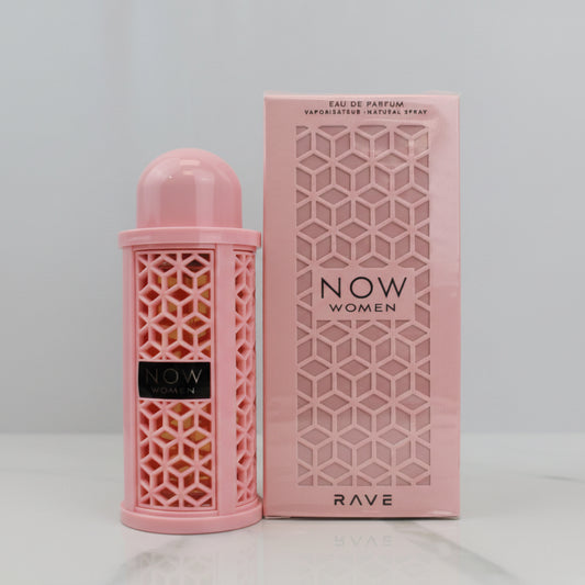 Lattafa Rave Now Women – Eau de Parfum 100ml / 3.4 fl oz