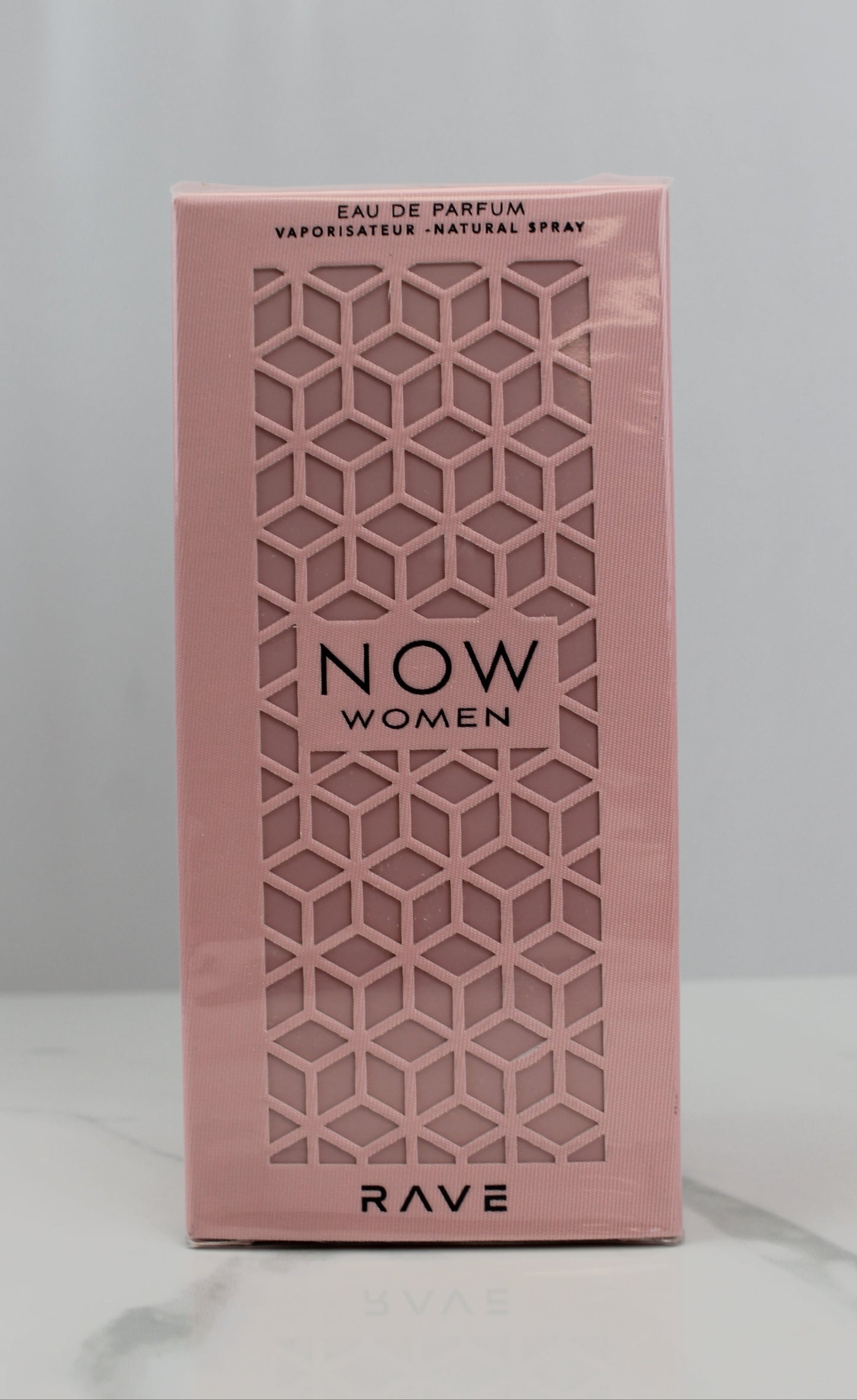 Lattafa Rave Now Women – Eau de Parfum 100ml / 3.4 fl oz