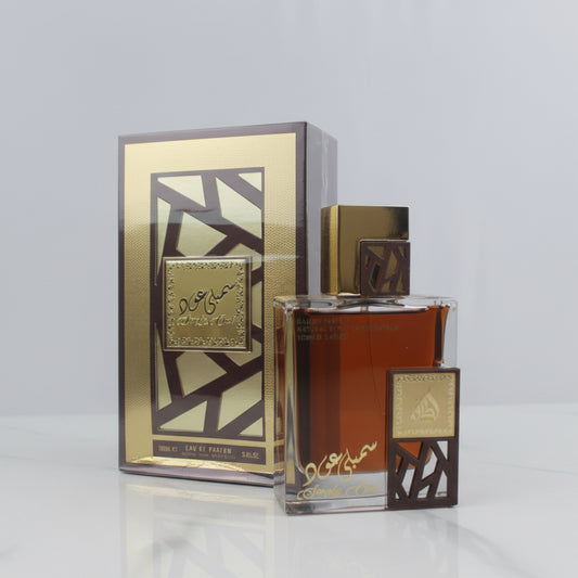 Lattafa Simply Oud – Eau de Parfum 100ml / 3.4 fl oz