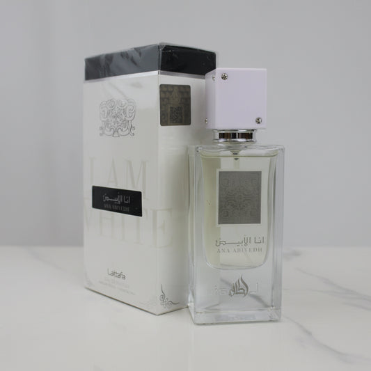 Lattafa Ana Abiyedh – Eau de Parfum 60ml / 2.04 fl oz
