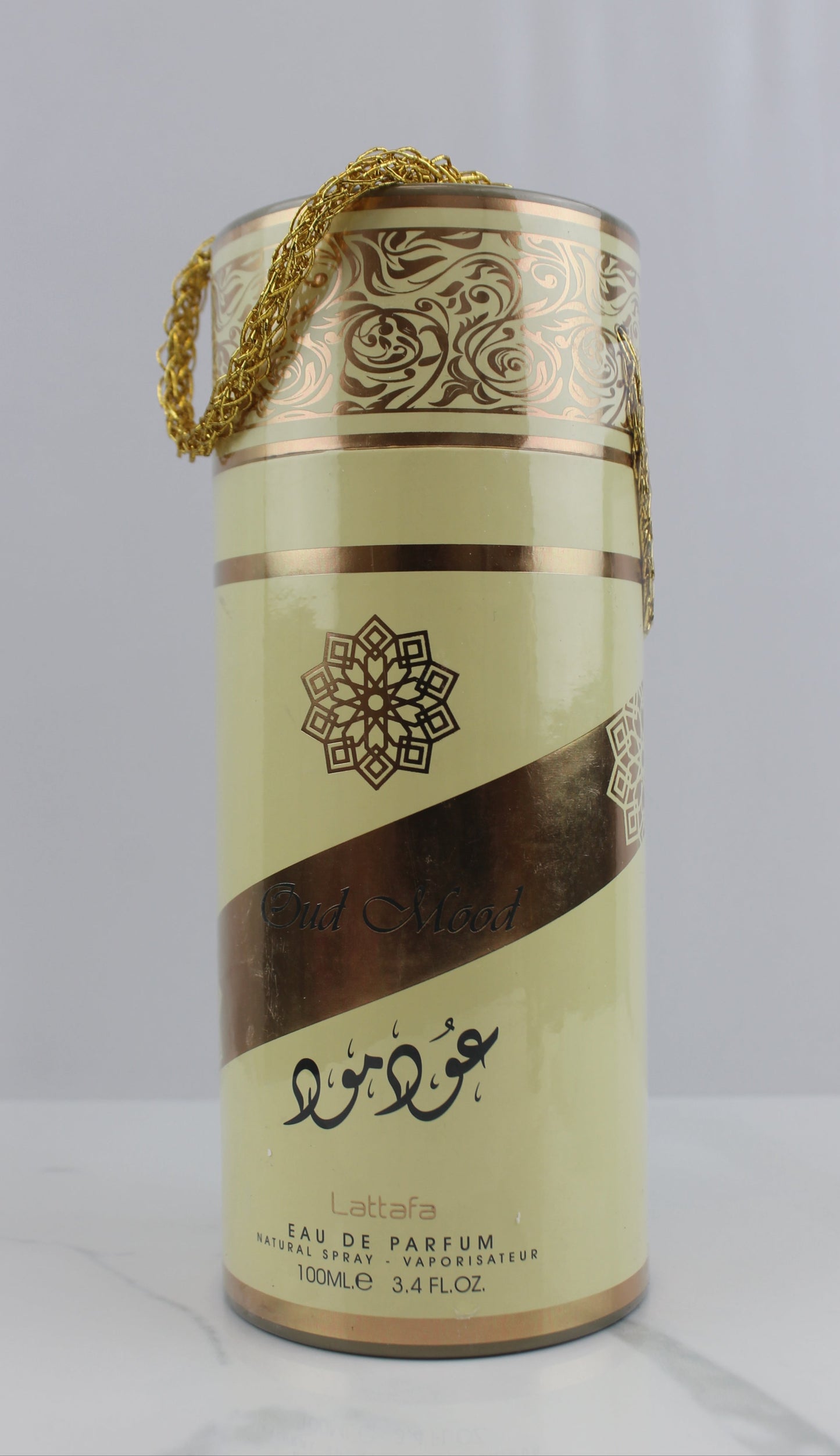 Lattafa Oud Mood – Eau de Parfum 100ml / 3.4 fl oz