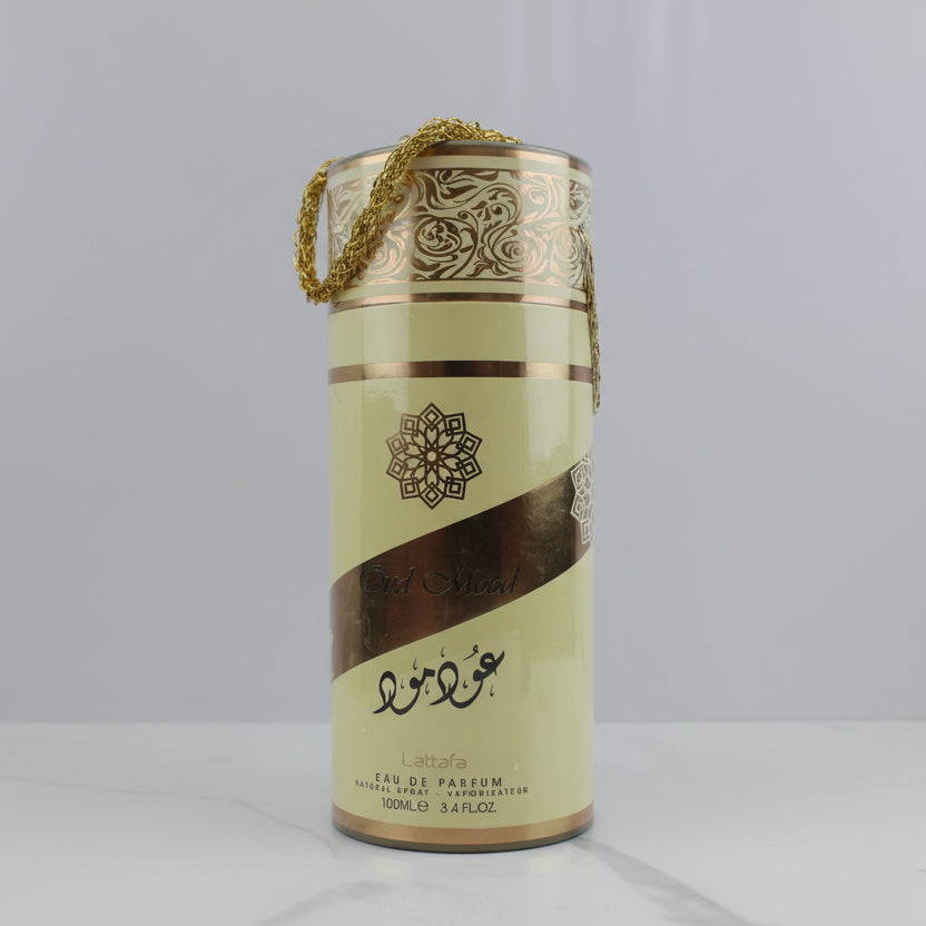 Lattafa Oud Mood – Eau de Parfum 100ml / 3.4 fl oz