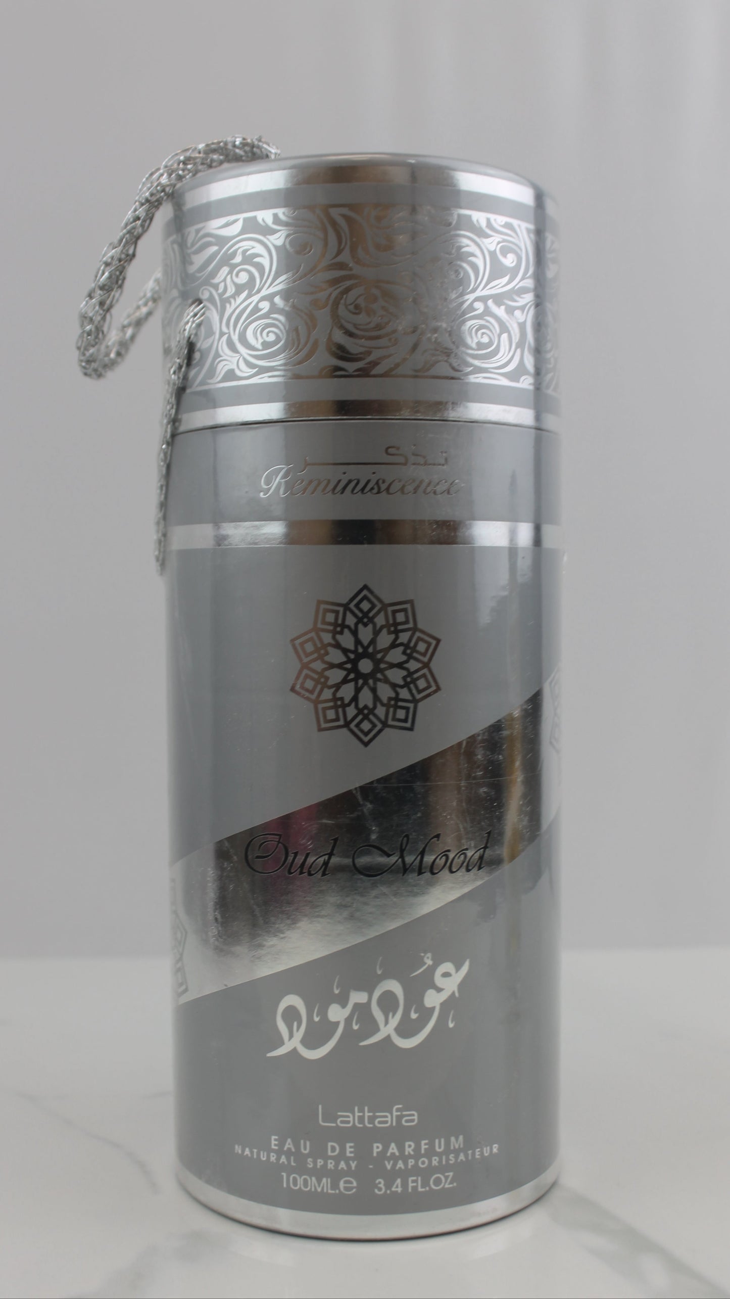 Lattafa Oud Mood Reminiscence – Eau de Parfum 100ml / 3.4 fl oz