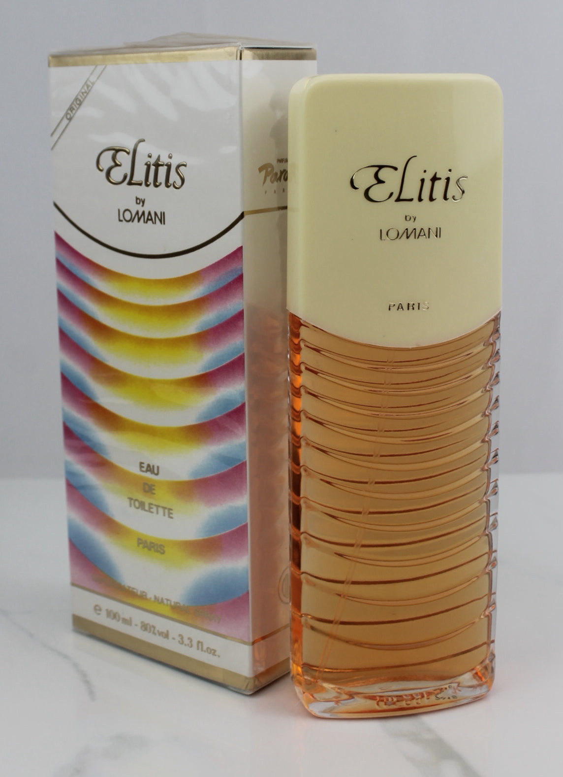 Lomani Elitis – Eau de Toilette 100ml / 3.4 fl oz