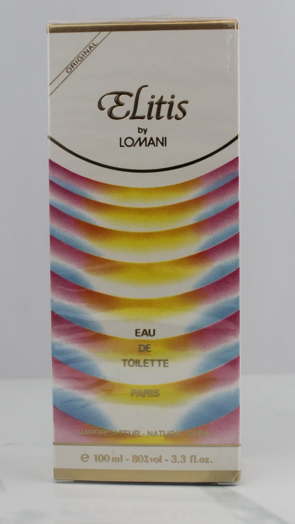 Lomani Elitis – Eau de Toilette 100ml / 3.4 fl oz
