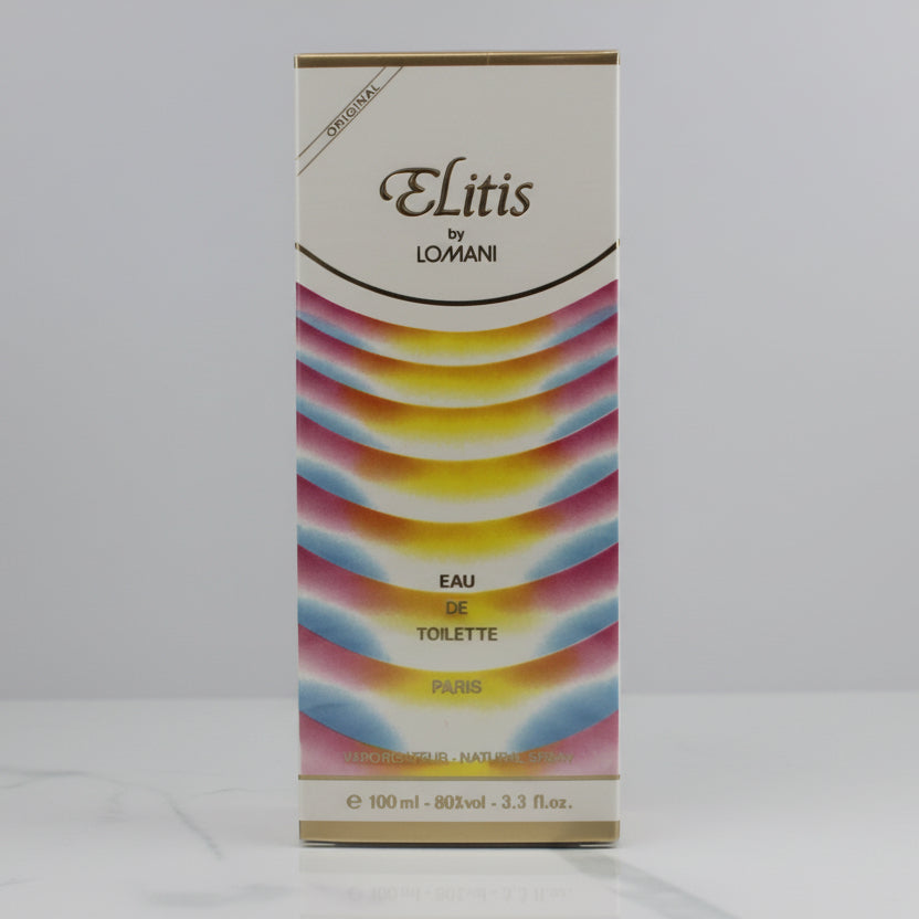 Lomani Elitis – Eau de Toilette 100ml / 3.4 fl oz