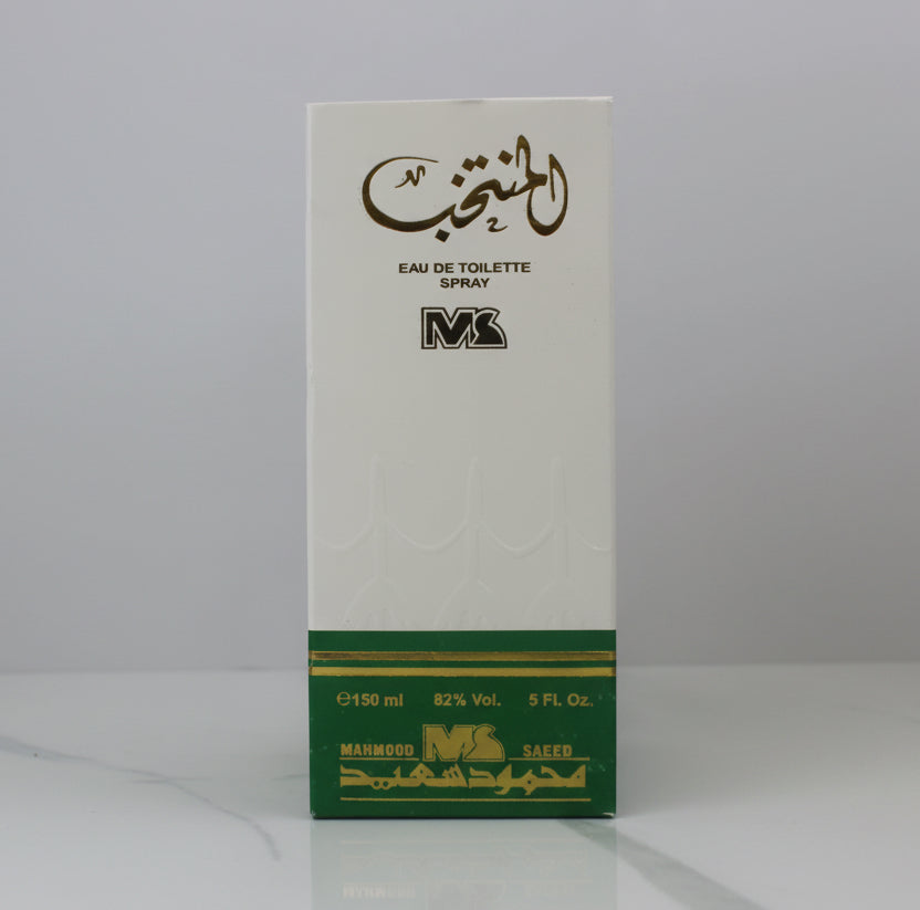Mahmood Saeed Elmuntehab – Eau de Toilette 150ml / 5 fl oz