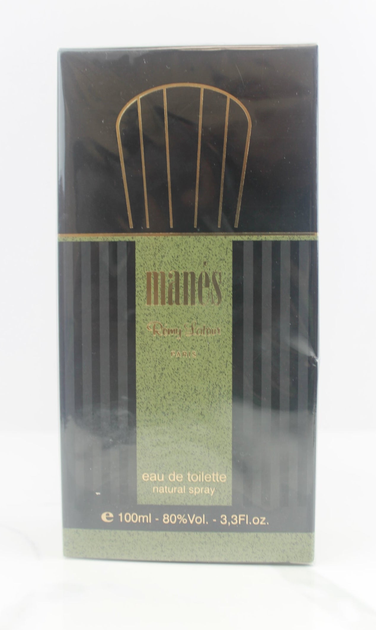Manes by Remy Latour – Eau de Toilette 100ml / 3.4 fl oz