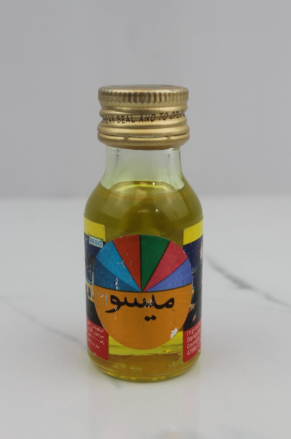 Meso Mahalabiya Oil – 20ml