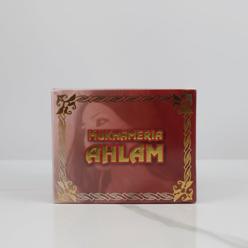 Mukhameria Ahlam – Body & Hair Cream Perfume 12g