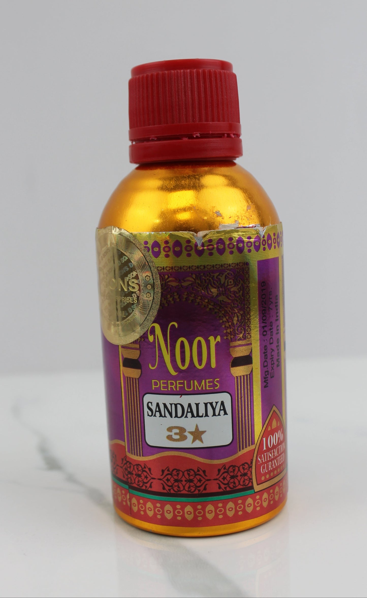 NOOR SANDALIYA – Concentrated Perfume 100g