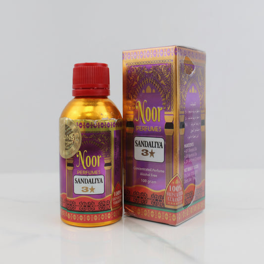 Noor SANDALIYA – Concentrated Perfume 100g
