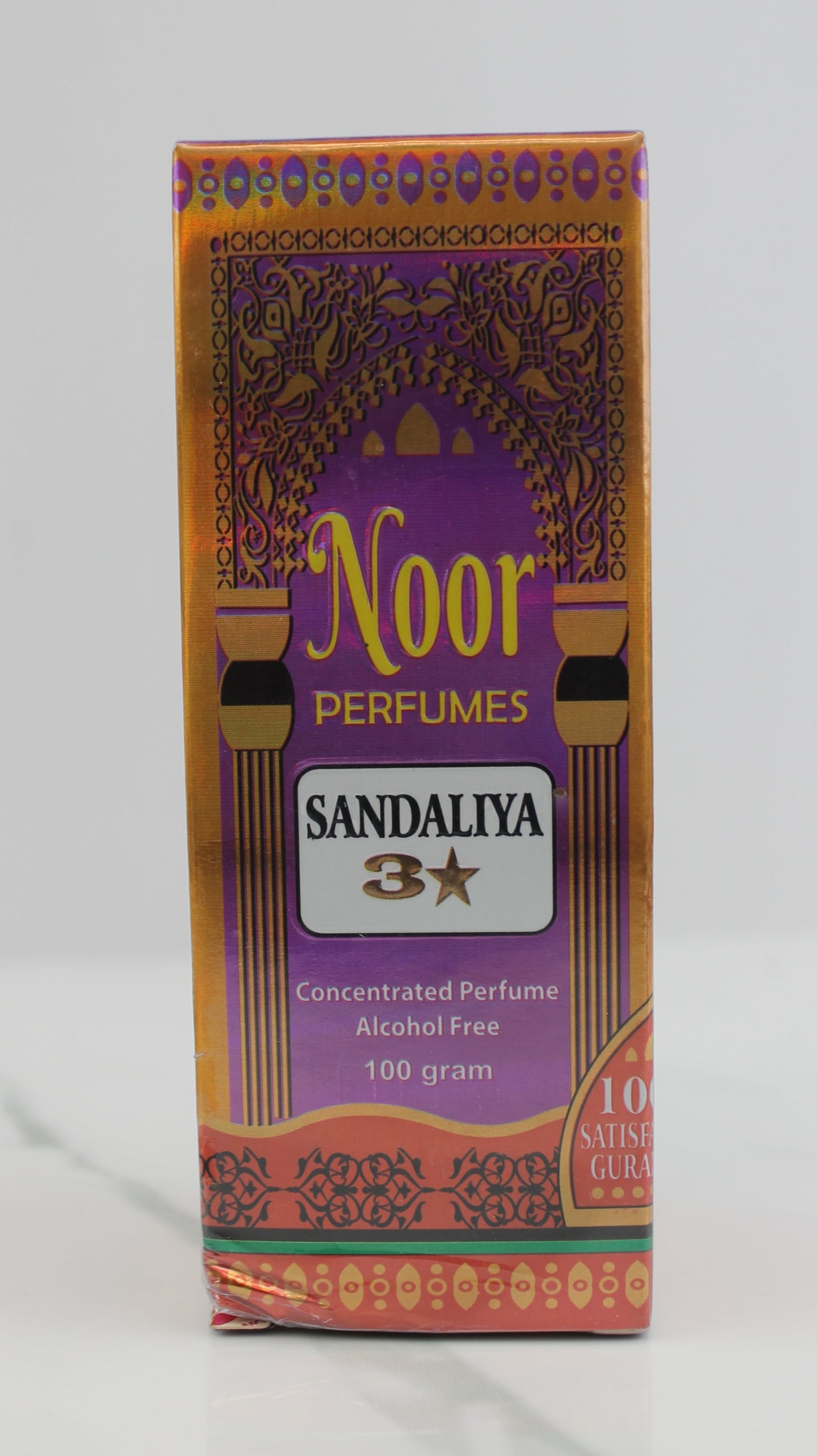 NOOR SANDALIYA – Concentrated Perfume 100g