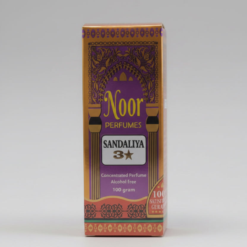Noor SANDALIYA – Concentrated Perfume 100g