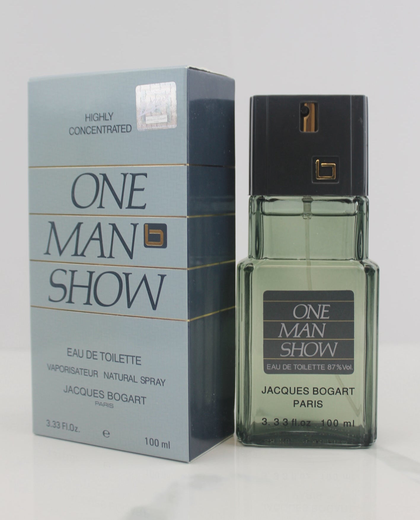 One Man Show by Jacques Bogart – Eau de Toilette 100ml / 3.4 fl oz