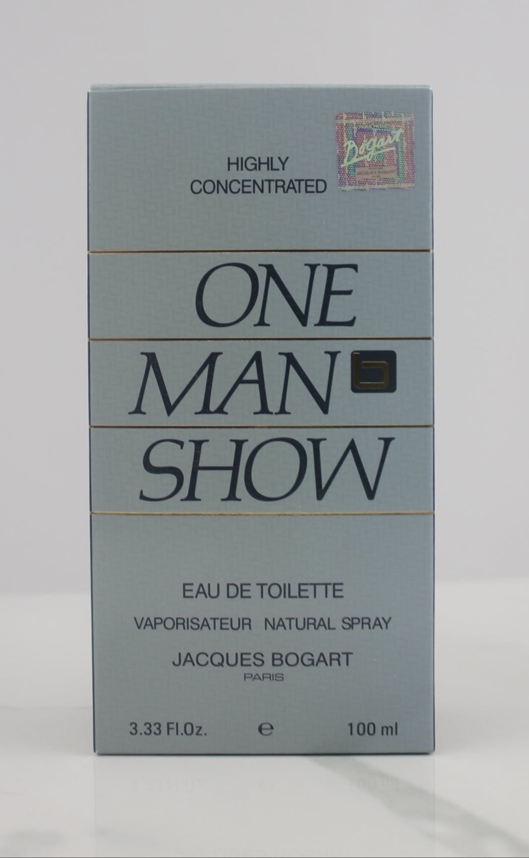 One Man Show by Jacques Bogart – Eau de Toilette 100ml / 3.4 fl oz