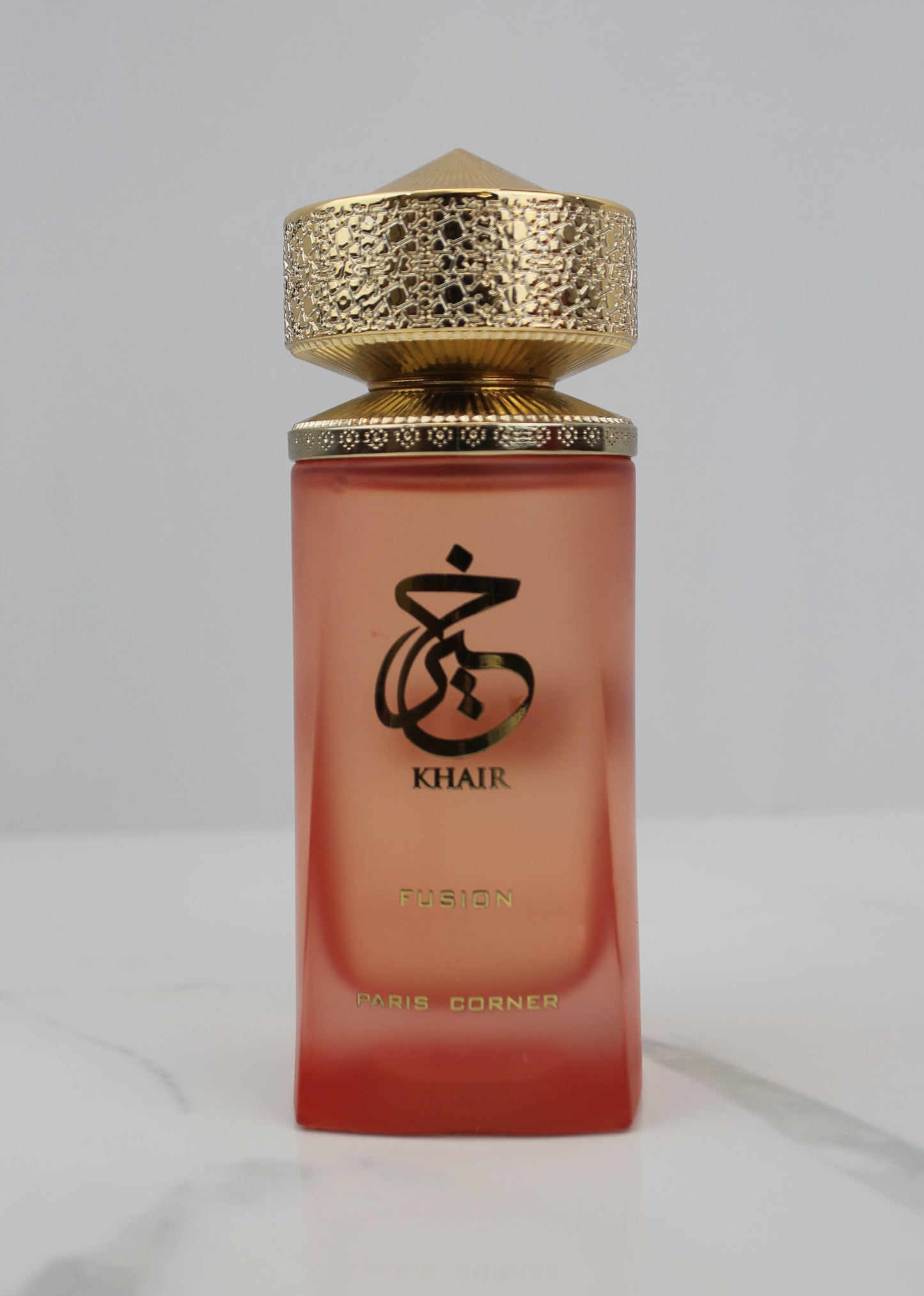 Paris Corner Khair Fusion – Eau de Parfum 100ml / 3.4 fl oz