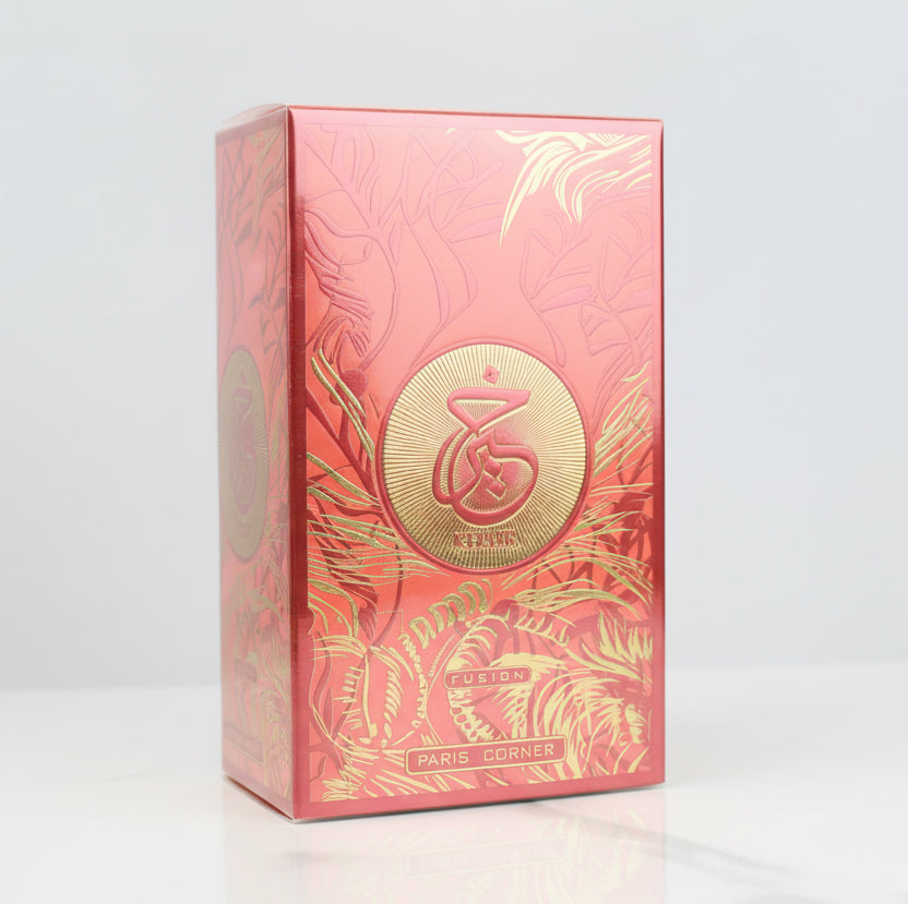 Paris Corner Khair Fusion – Eau de Parfum 100ml / 3.4 fl oz