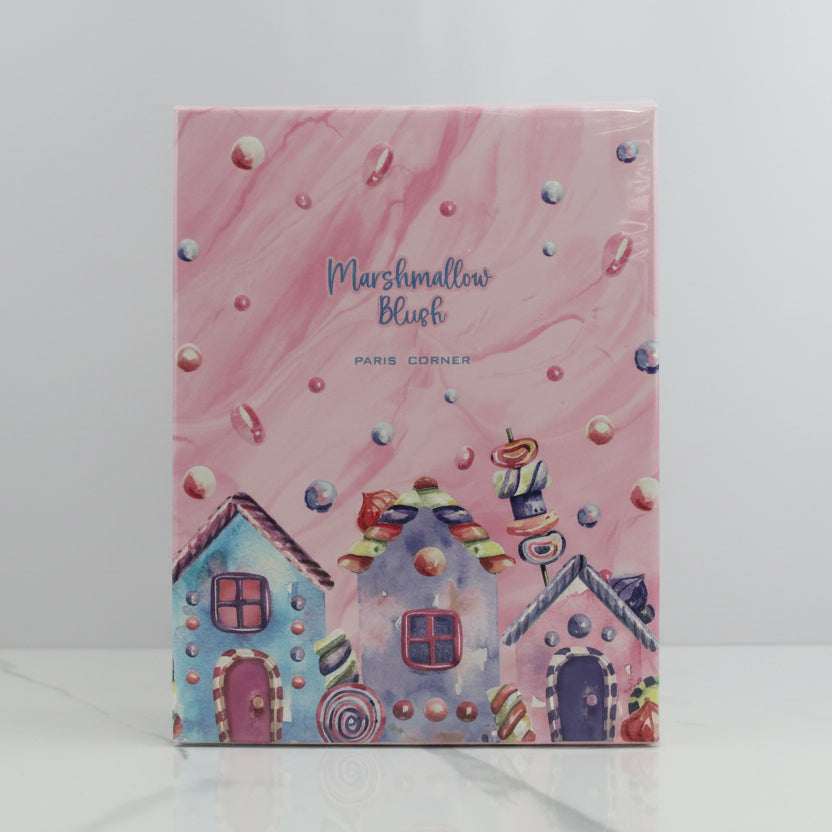 Paris Corner Marshmallow Blush – Eau de Parfum 100ml / 3.4 fl oz