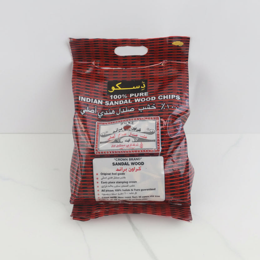 Pure Indian Sandalwood Chips – Premium Grade