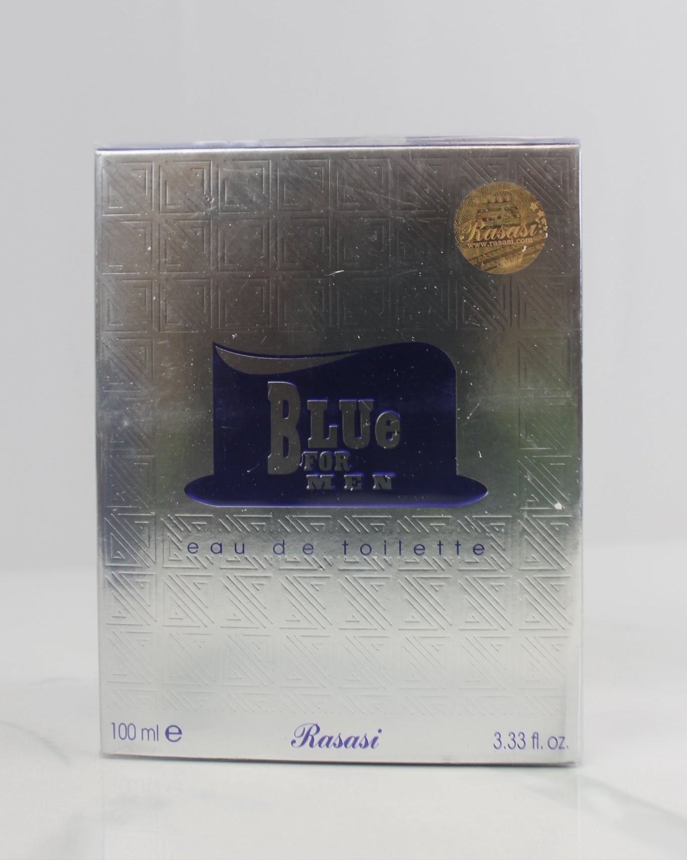 Rasasi Blue For Men – Eau de Parfum 100ml / 3.4 fl oz