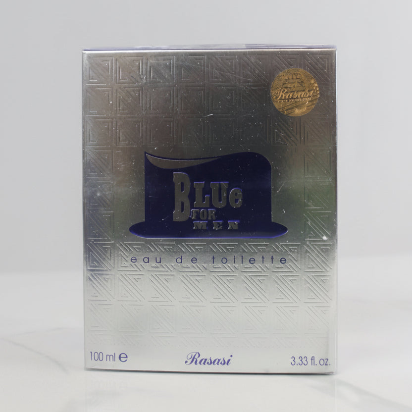Rasasi Blue For Men – Eau de Parfum 100ml / 3.4 fl oz