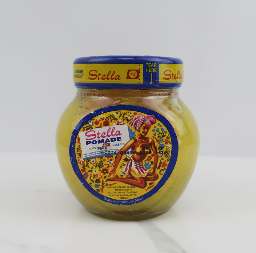 Stella Pomade Body & Hair Cream 250ml 8.4 fl oz