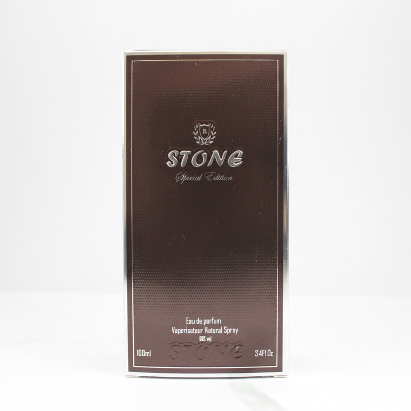 Stone Special Edition – Eau de Parfum 100ml / 3.4 fl oz