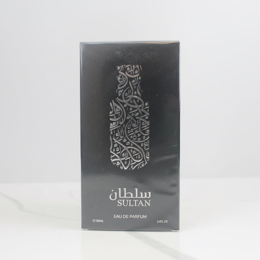 Sultan – Eau de Parfum 100ml / 3.4 fl oz