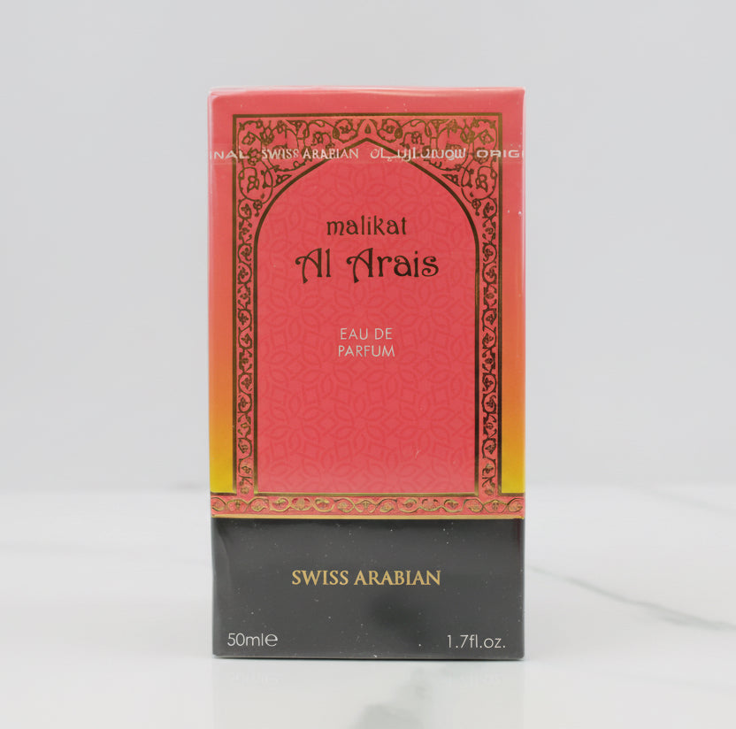 Swiss Arabian Malikat Al Arais – Eau de Parfum 50ml / 1.7 fl oz