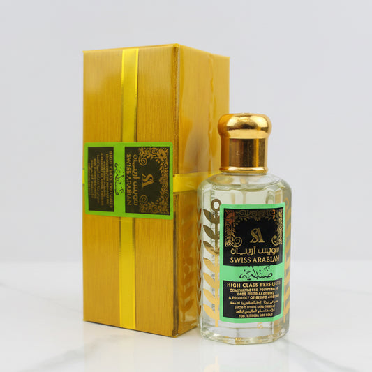 Swiss Arabian Sandalia – Concentrated Perfume