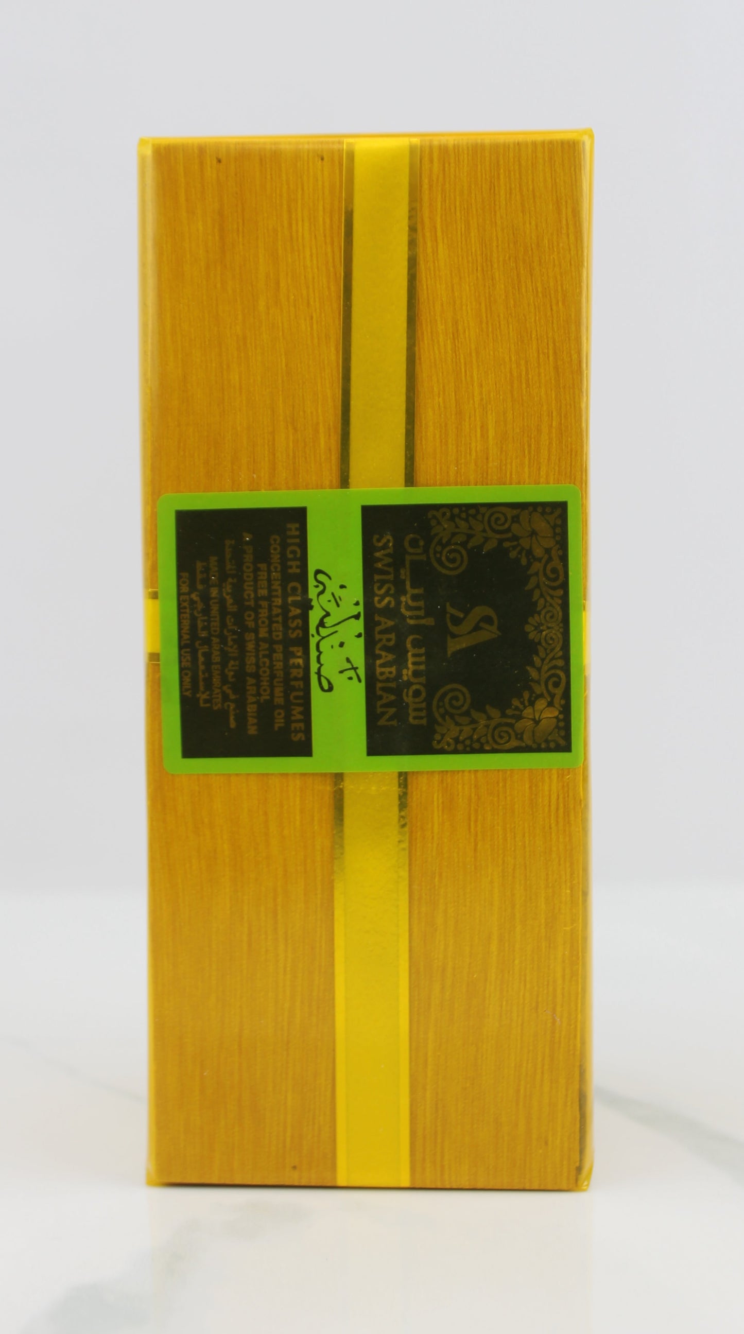 Swiss Arabian Sandalia – Concentrated Perfume