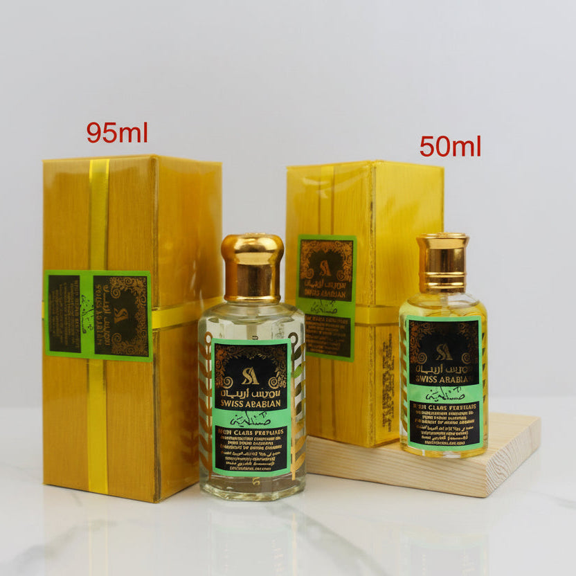 Swiss Arabian Sandalia – Concentrated Perfume