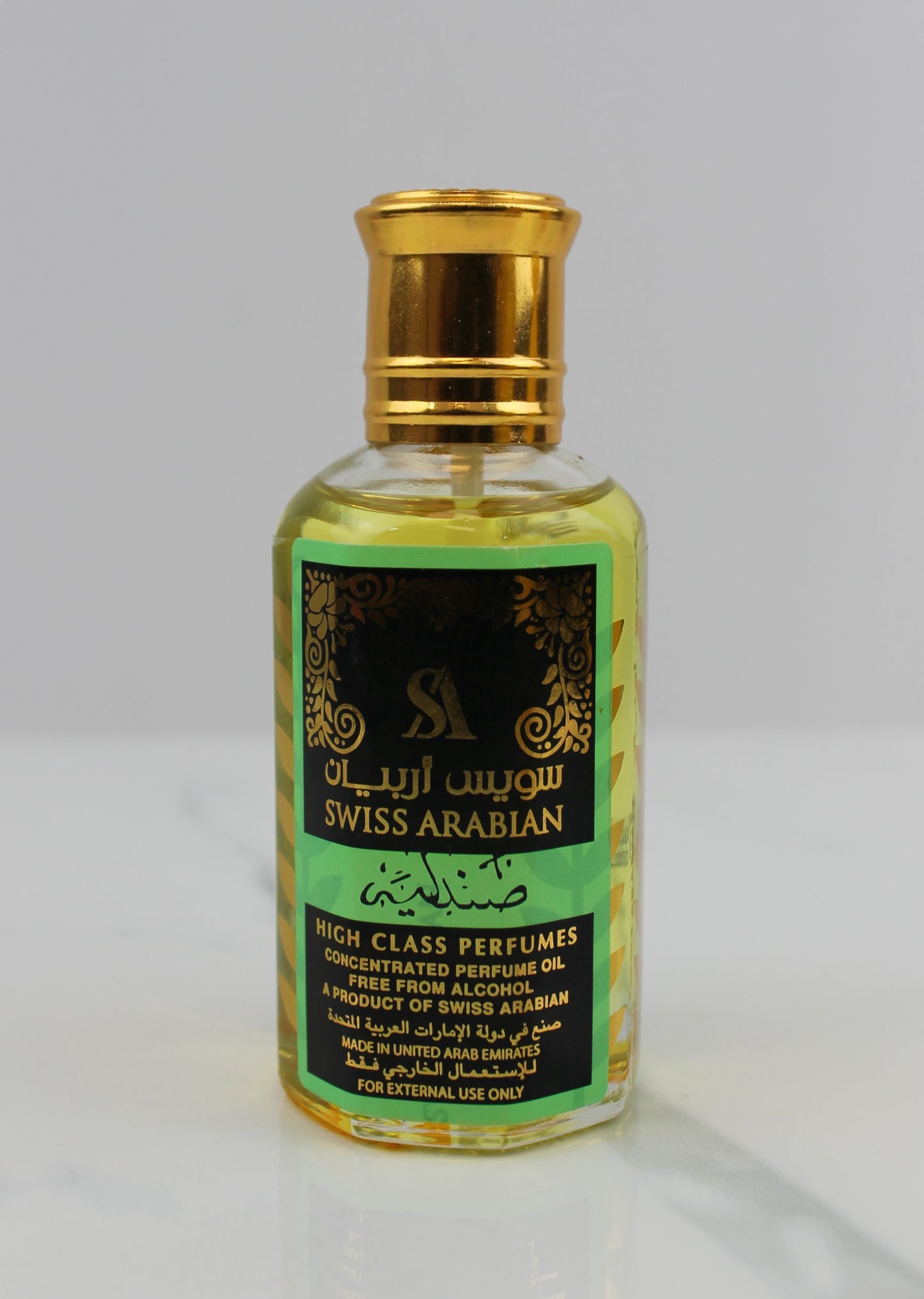 Swiss Arabian Sandalia – Concentrated Perfume