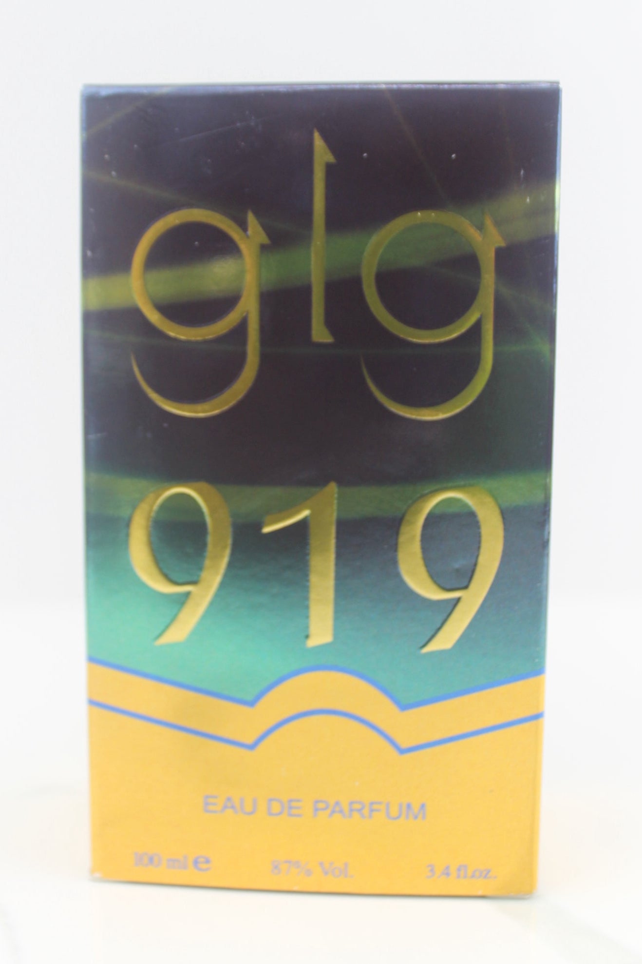 Banafa 919 – Eau de Parfum 100ml /  Fl. 3.4 Oz.