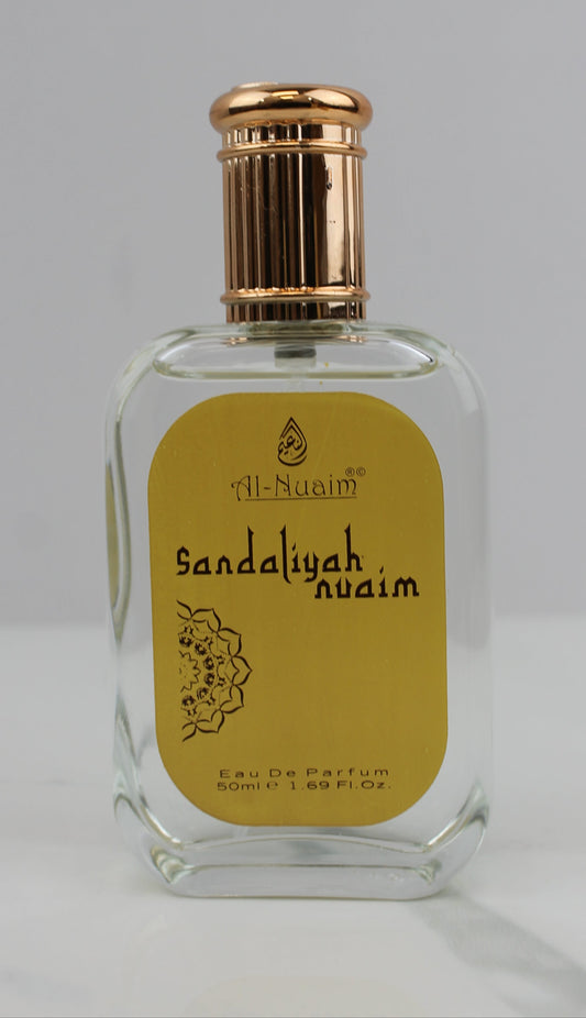 Al-Nuaim Sandaliyah – Eau de Parfum