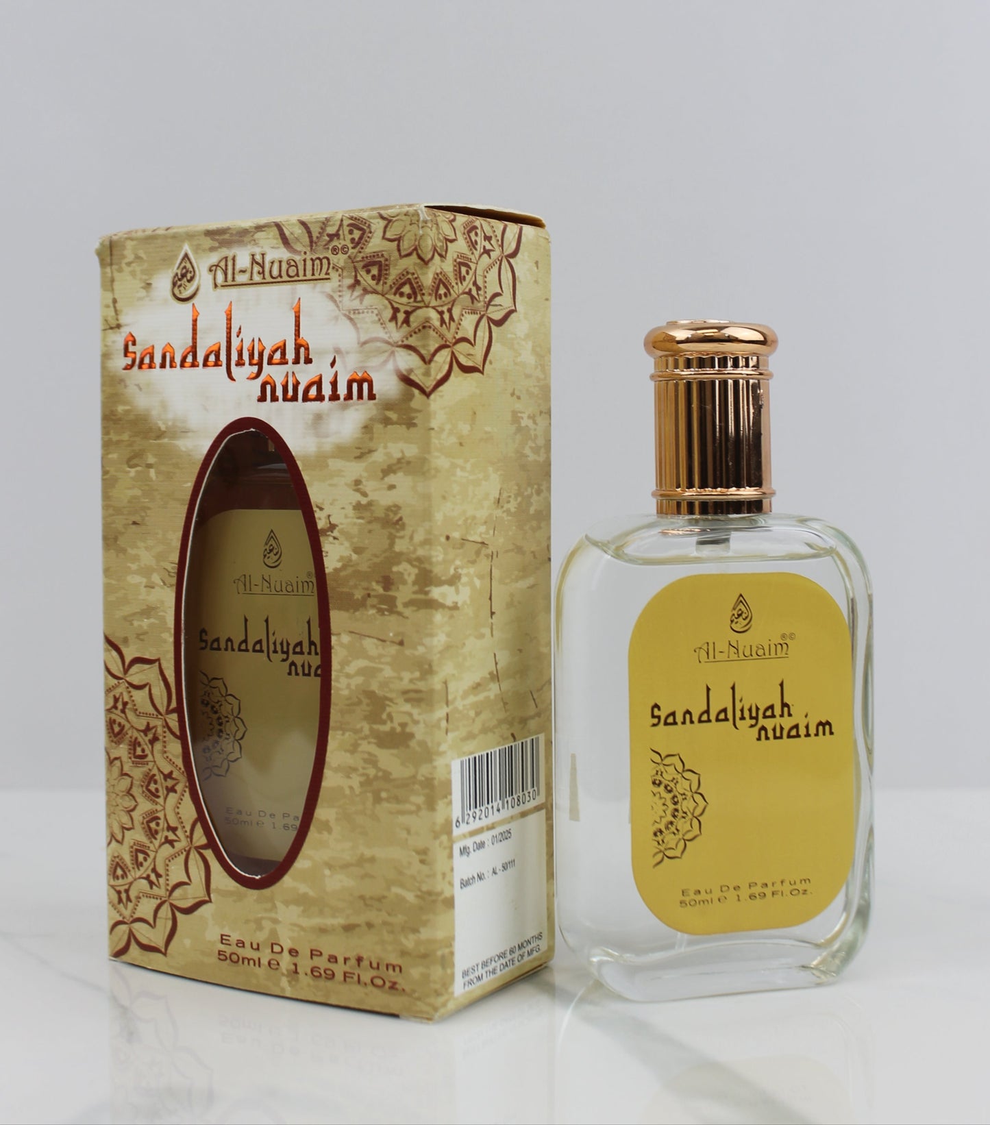Al-Nuaim Sandaliyah – Eau de Parfum